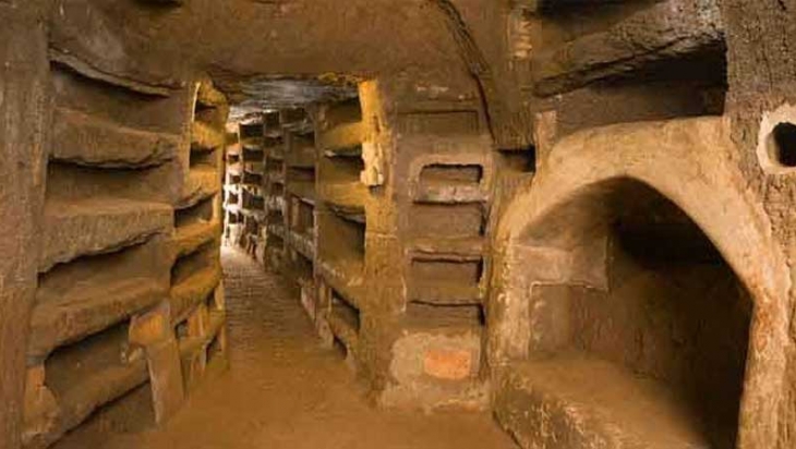 Tour Catacombe Privato
