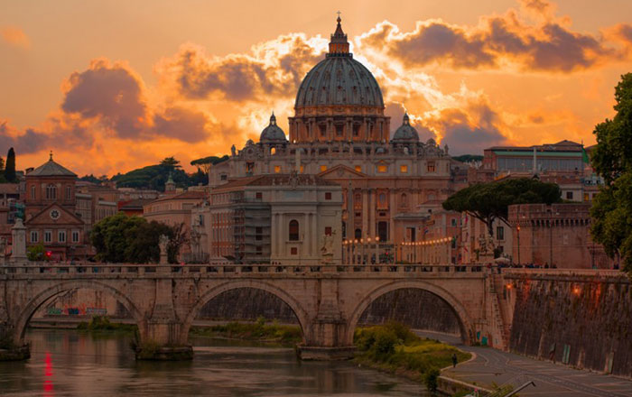 Musei Vaticani Cappella Sistina e Basilica di San Pietro