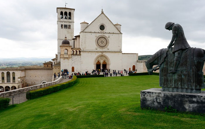 Tour Assisi