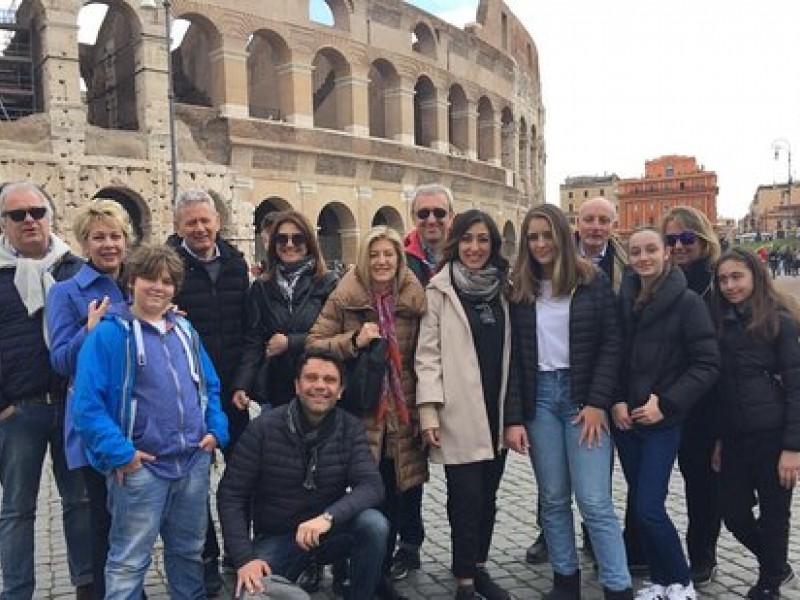Tour Colosseo per gruppi